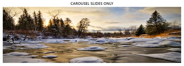 Carousel Slider In Bootstrap Output
